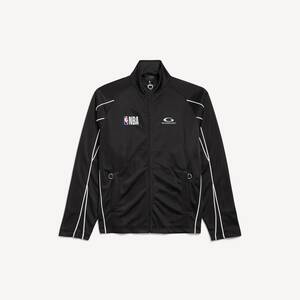 黑BALENCIAGA | NBA 联名系列 TRACKSUIT夹克
