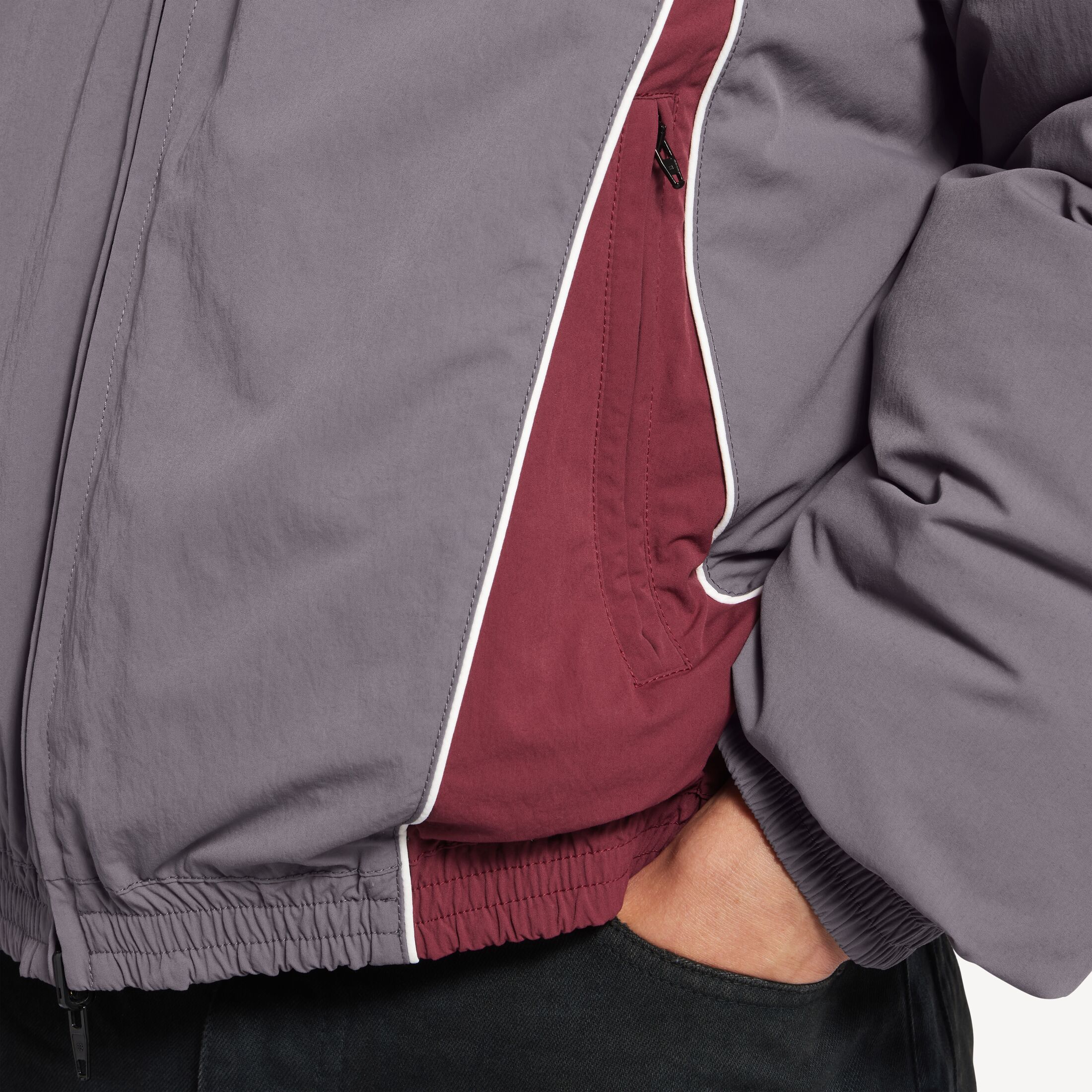TRACKSUIT双面夹克