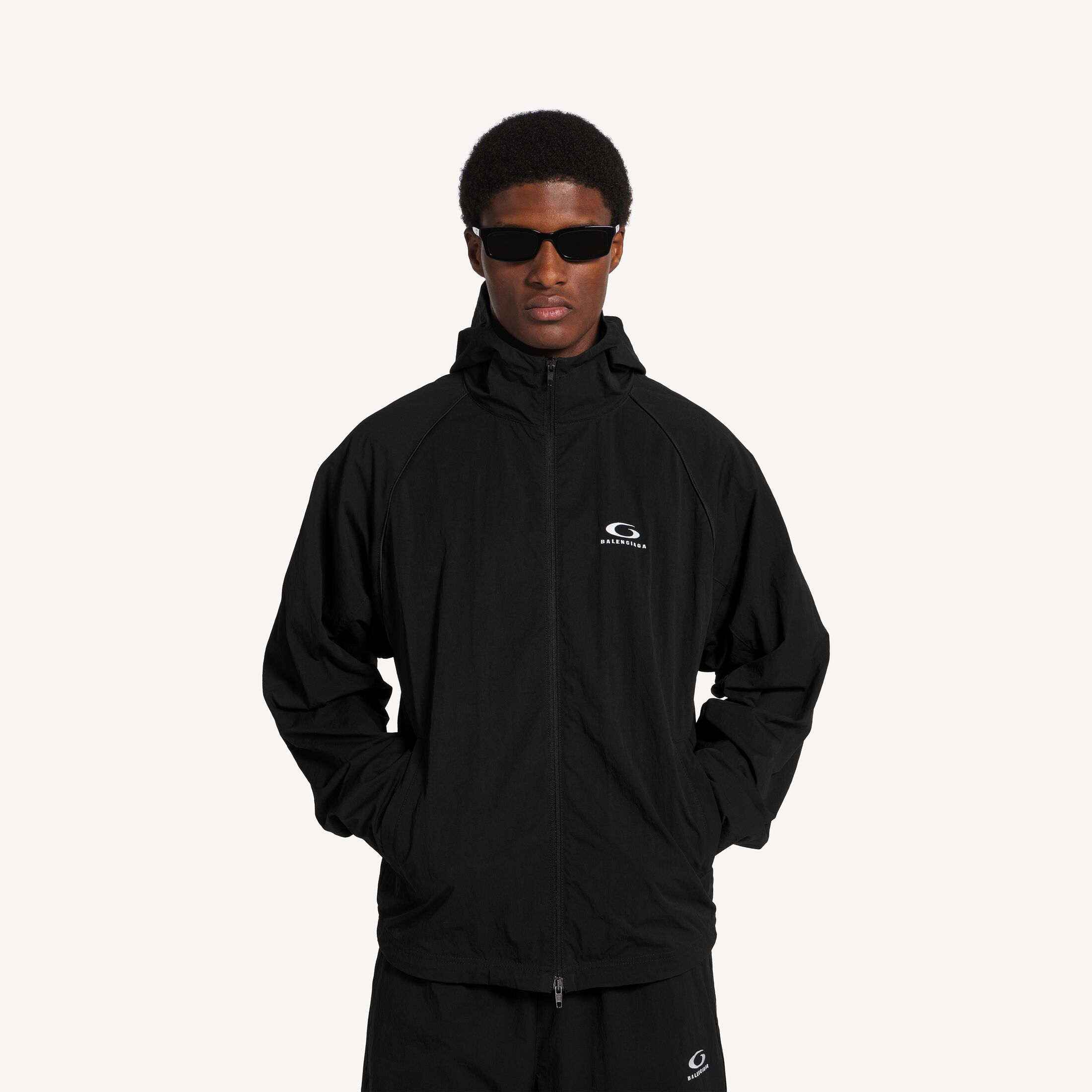 TECHNICAL TRACKSUIT夹克