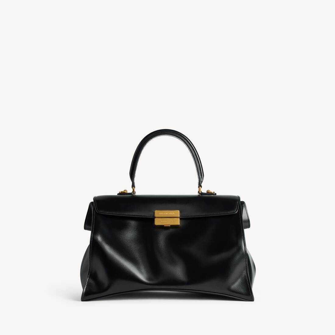 HOURGLASS AVENUE中号手提包