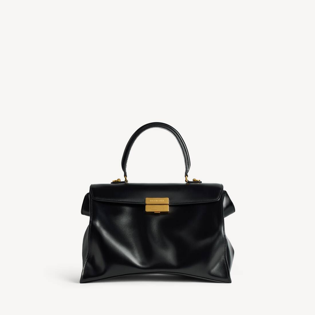 HOURGLASS AVENUE中号手提包