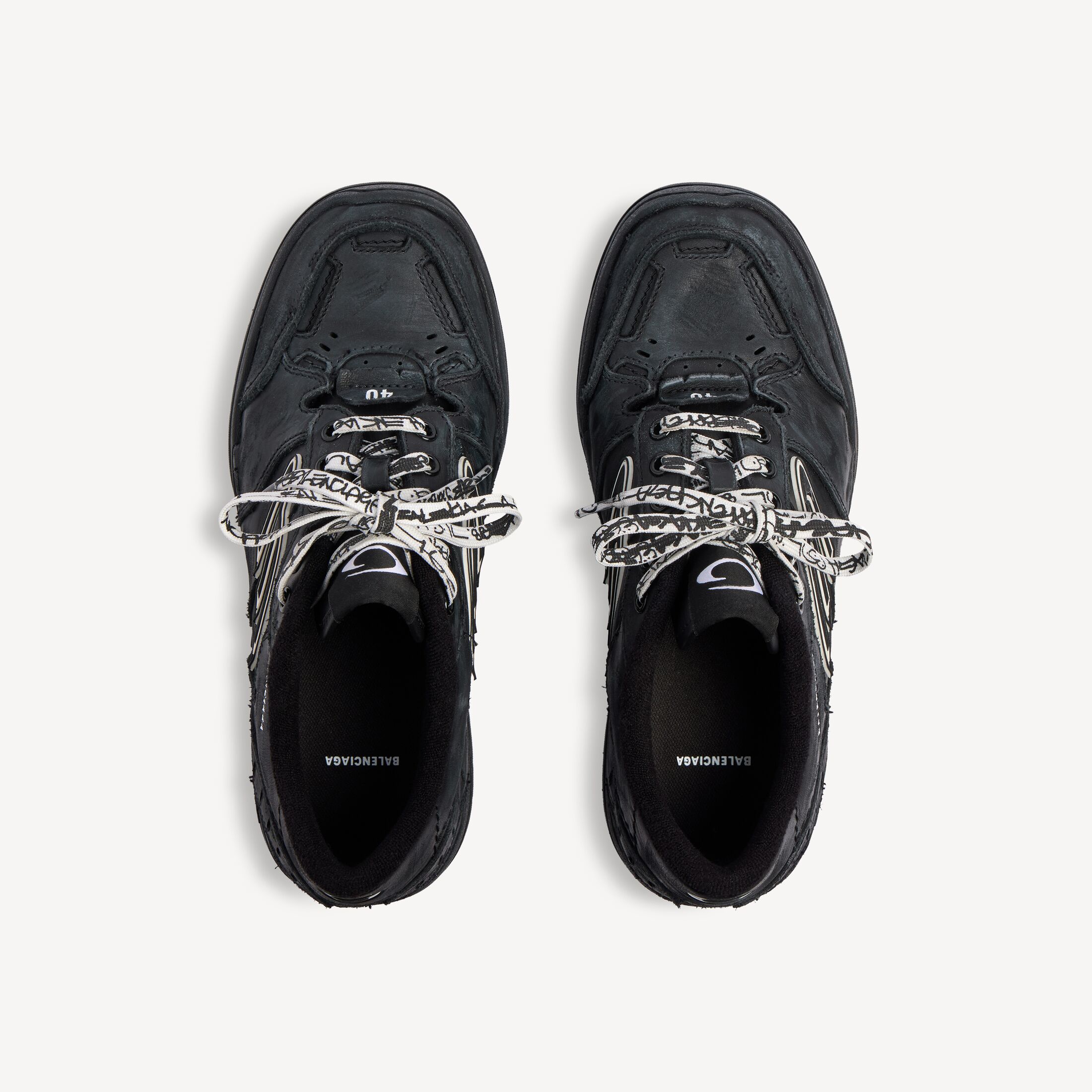 HAMPTONS WORN-OUT女士运动鞋