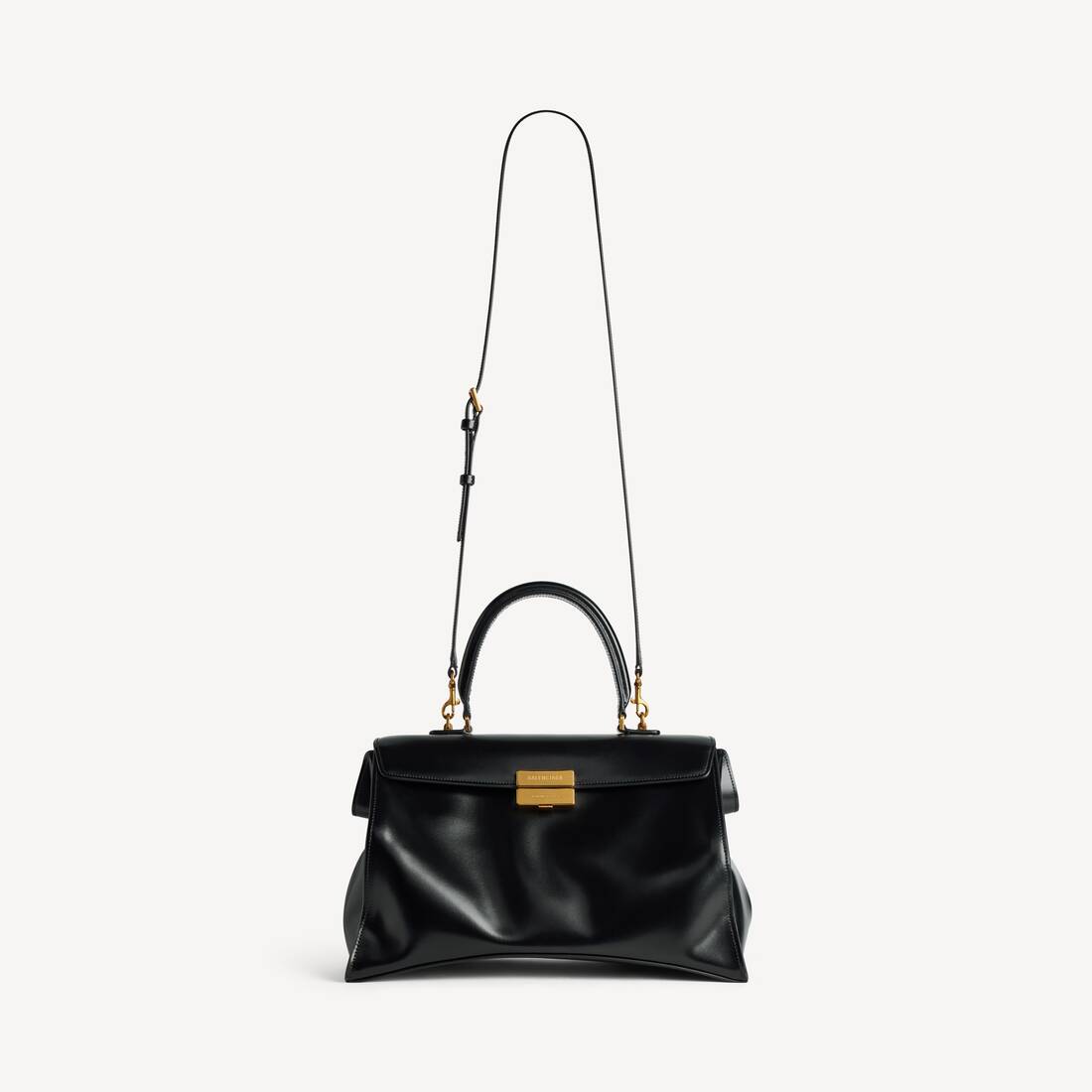HOURGLASS AVENUE中号手提包