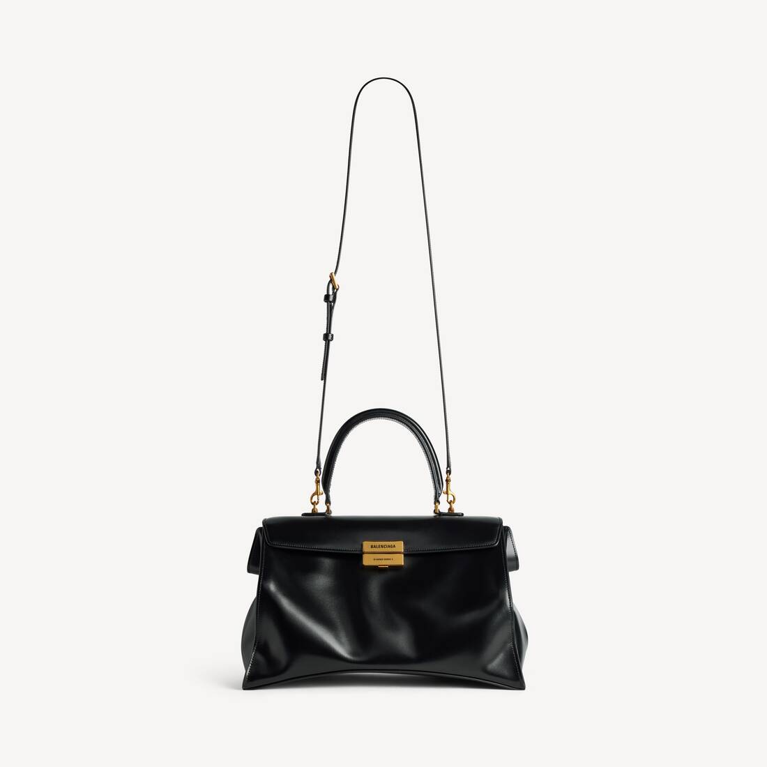 HOURGLASS AVENUE中号手提包