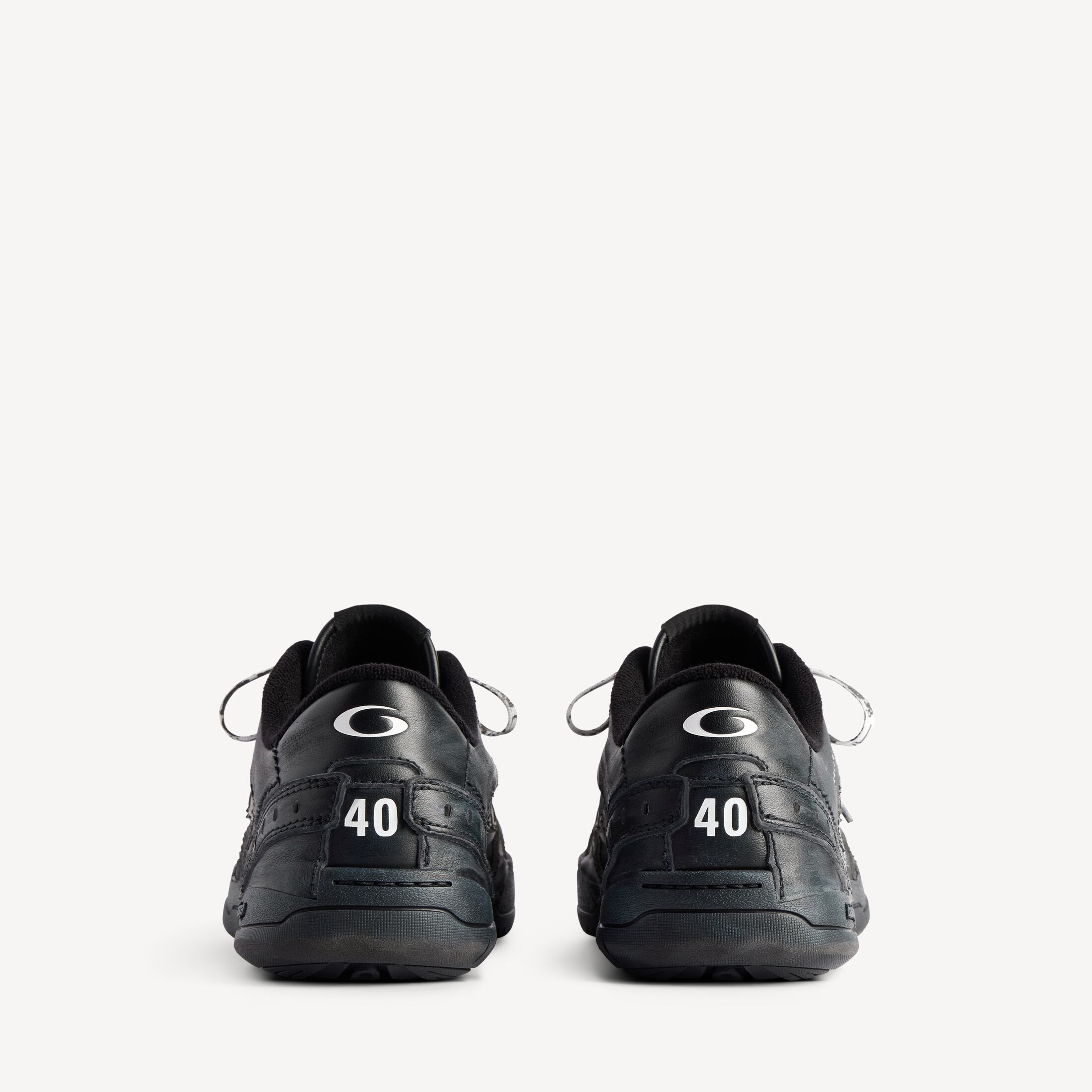 HAMPTONS WORN-OUT女士运动鞋