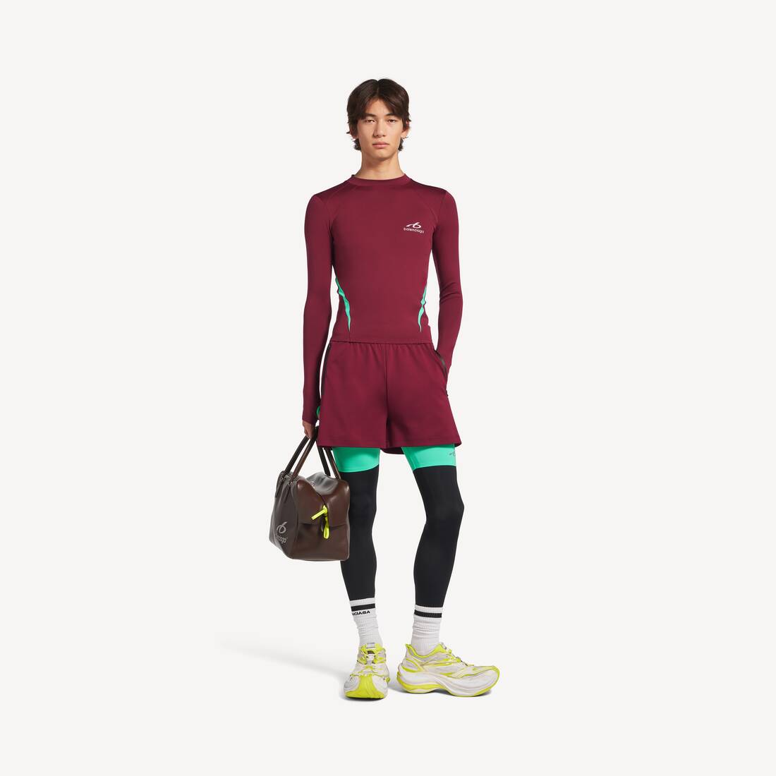 查看所有成衣 男士 | Balenciaga