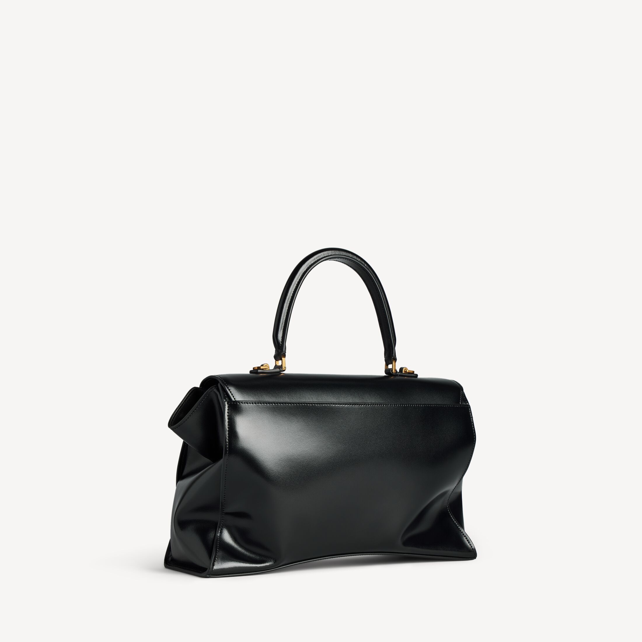 HOURGLASS AVENUE中号手提包