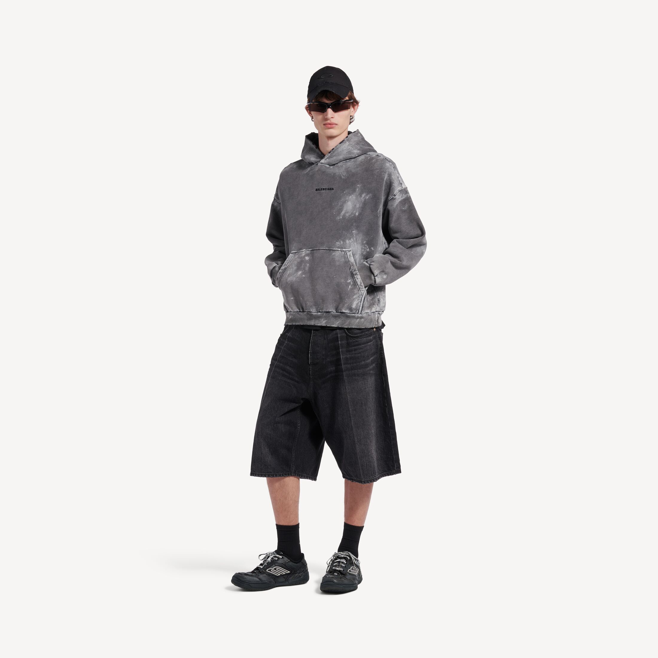 HAMPTONS WORN-OUT男士运动鞋