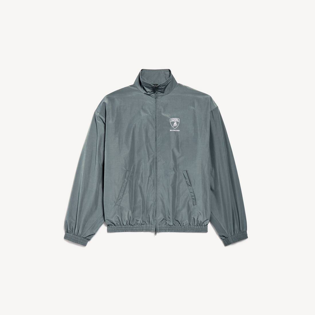 BALENCIAGA | AUTOMOBILI LAMBORGHINI运动夹克