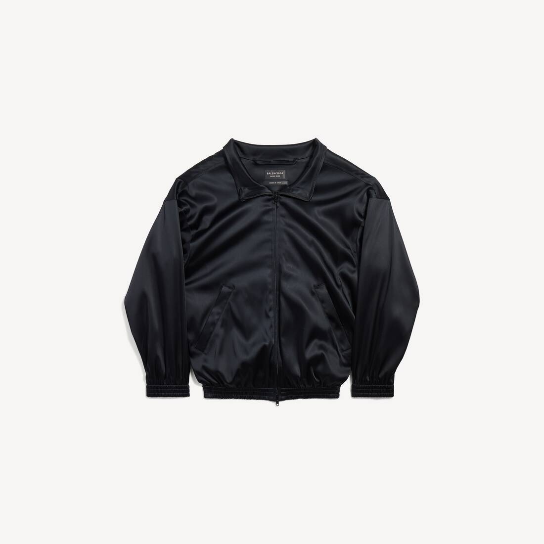OFF-SHOULDER TRACKSUIT夹克