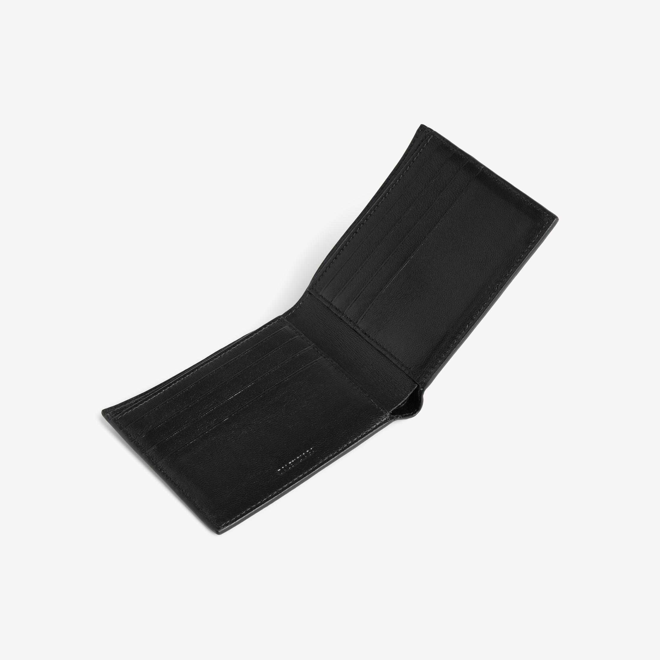 BALENCIAGA | NBA 联名系列 CASH方形折叠钱包