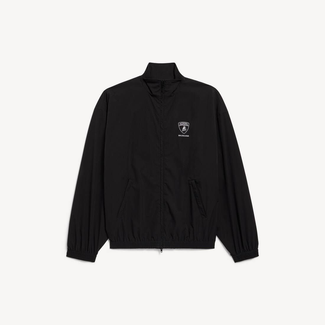 BALENCIAGA | AUTOMOBILI LAMBORGHINI运动夹克