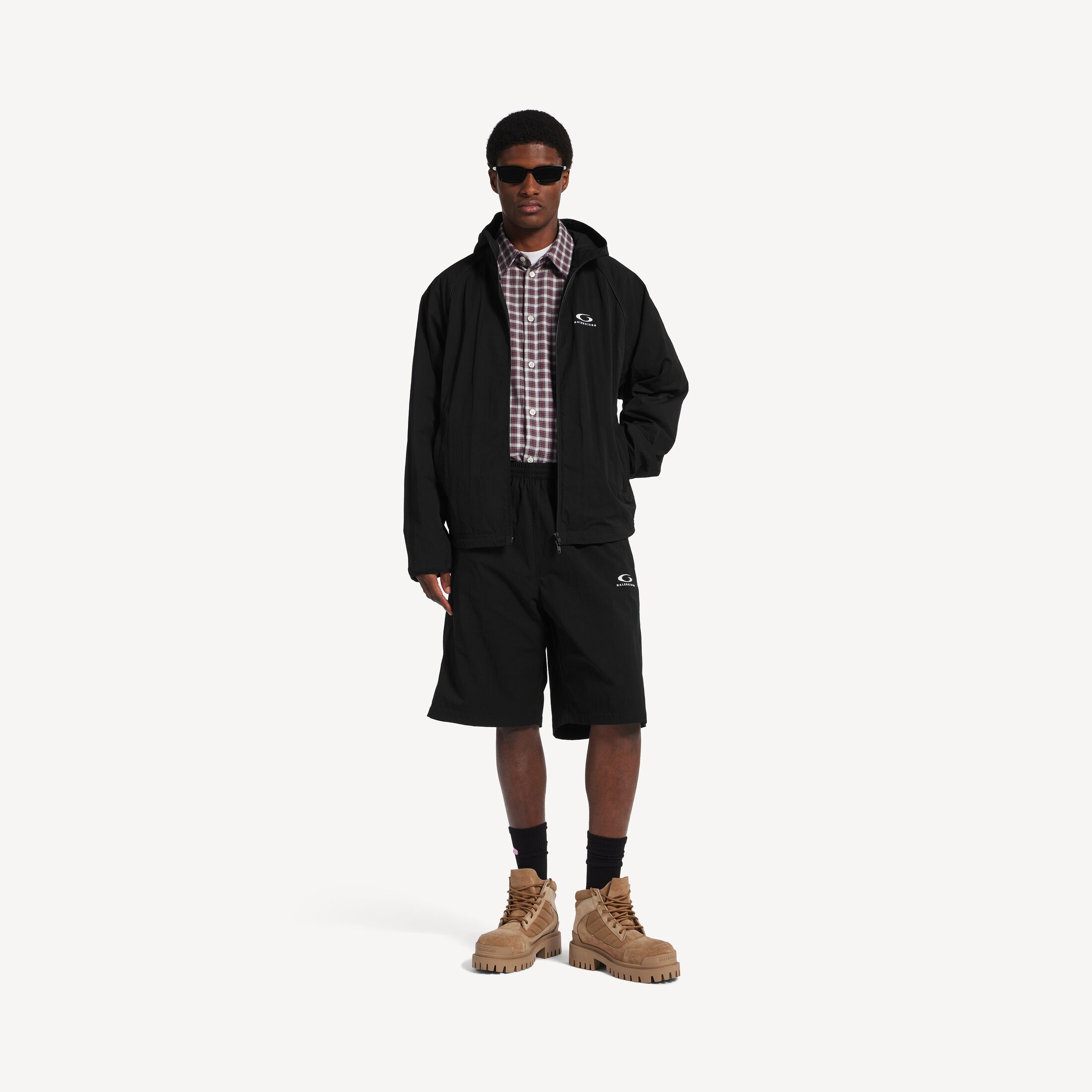TECHNICAL TRACKSUIT夹克