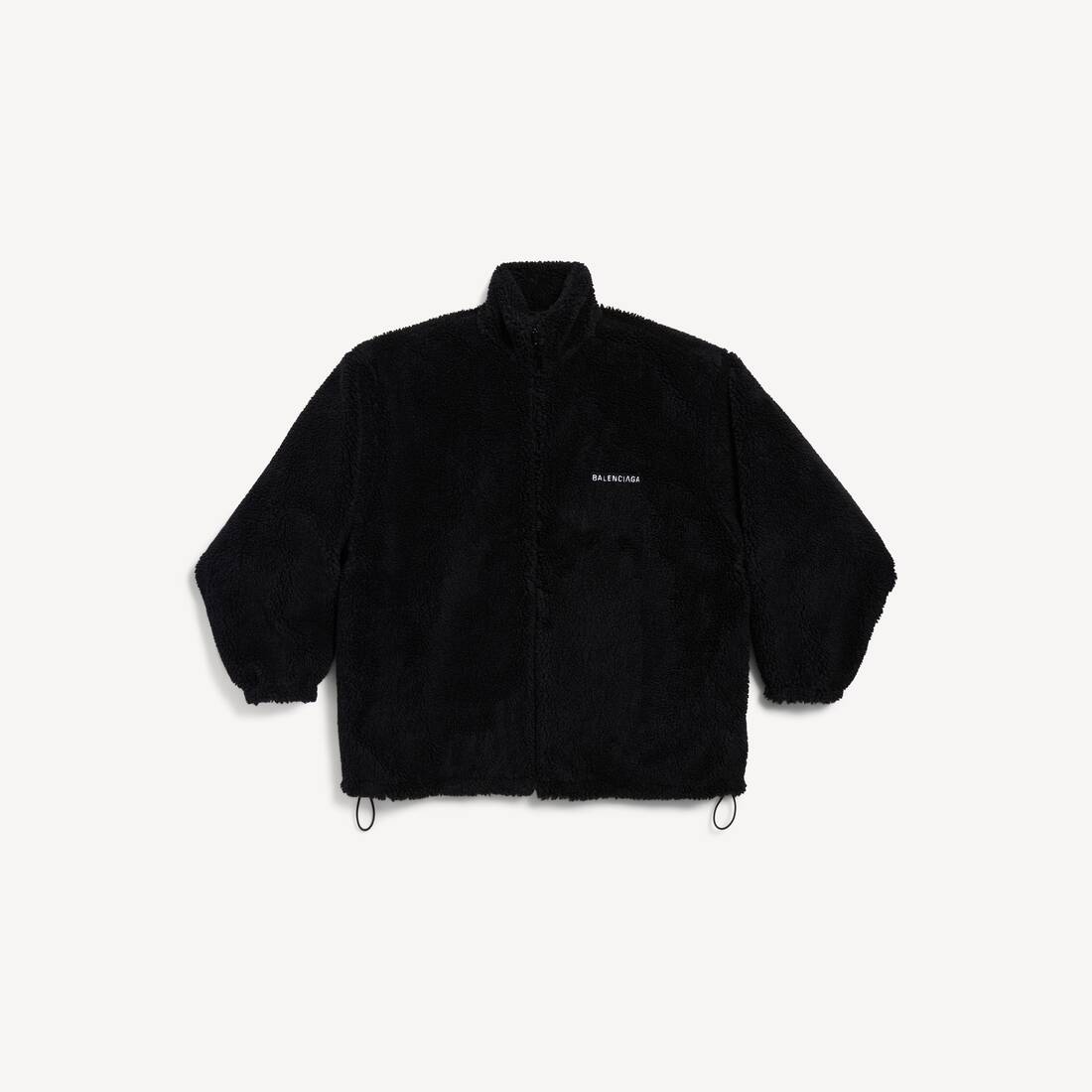 BALENCIAGA BACK拉链夹克