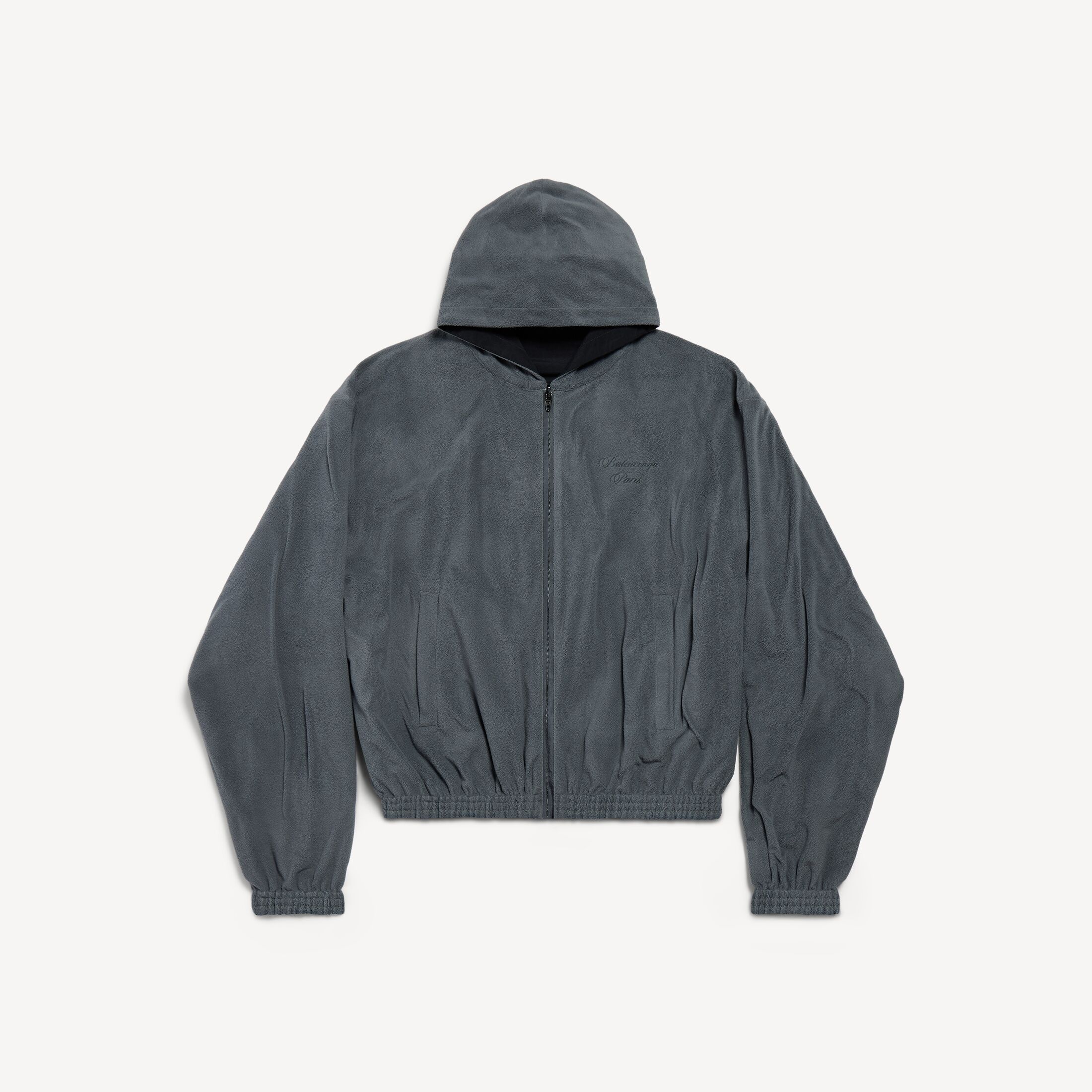 CURSIVE TRACKSUIT双面夹克