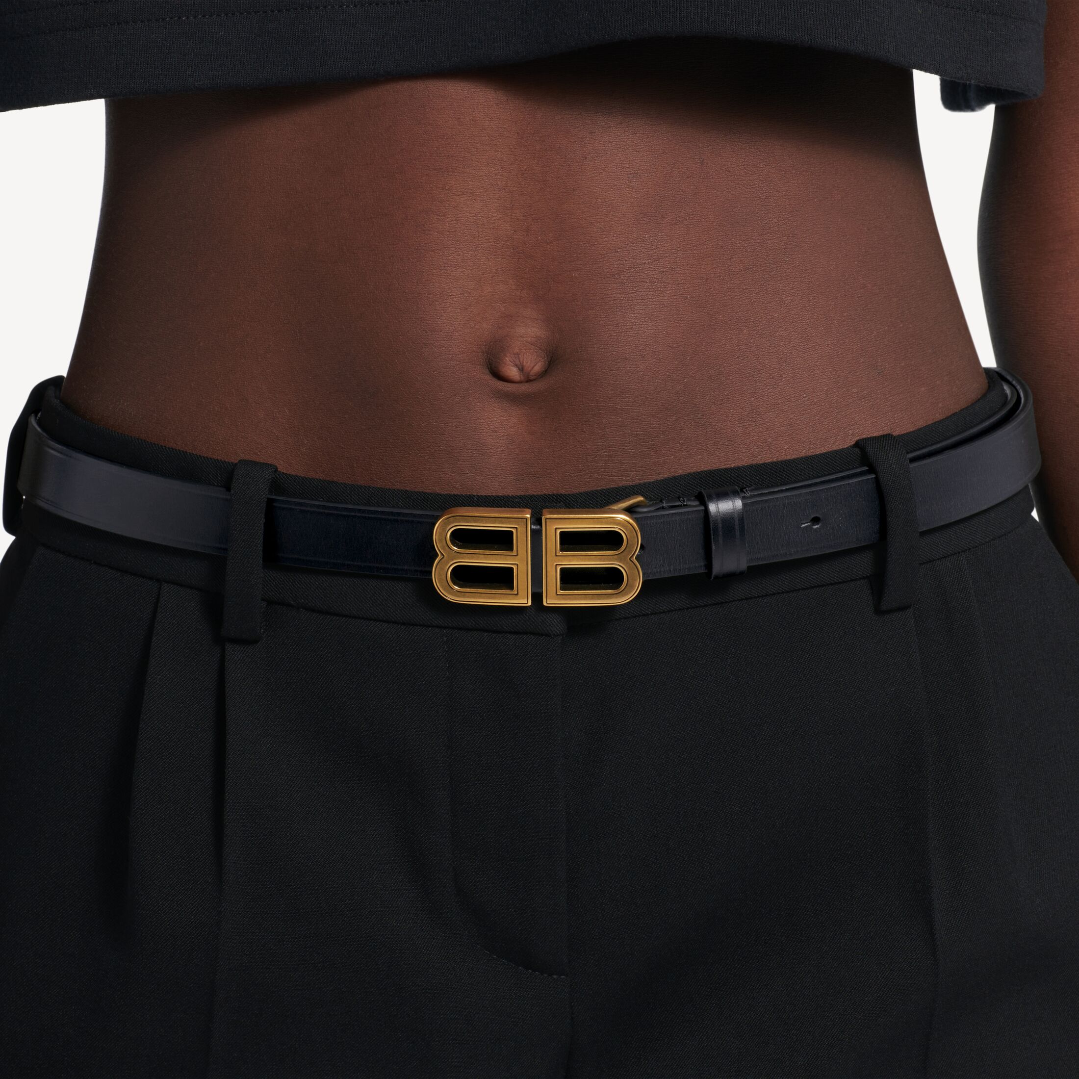 BB HOURGLASS细腰带