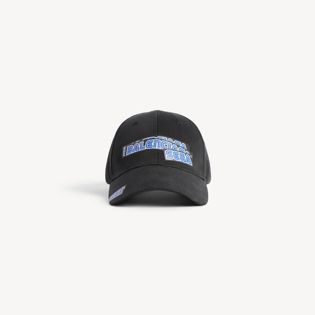 BALENCIAGA | SEGA鸭舌帽