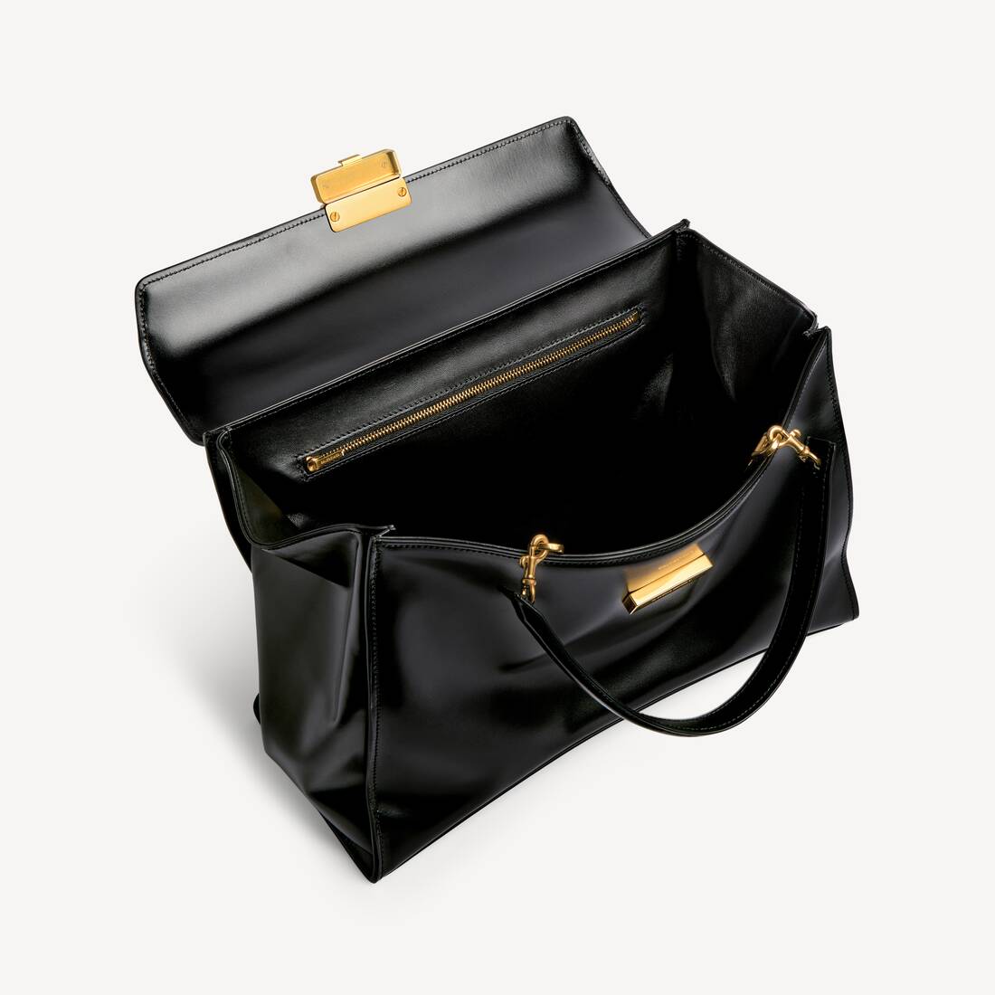 HOURGLASS AVENUE中号手提包