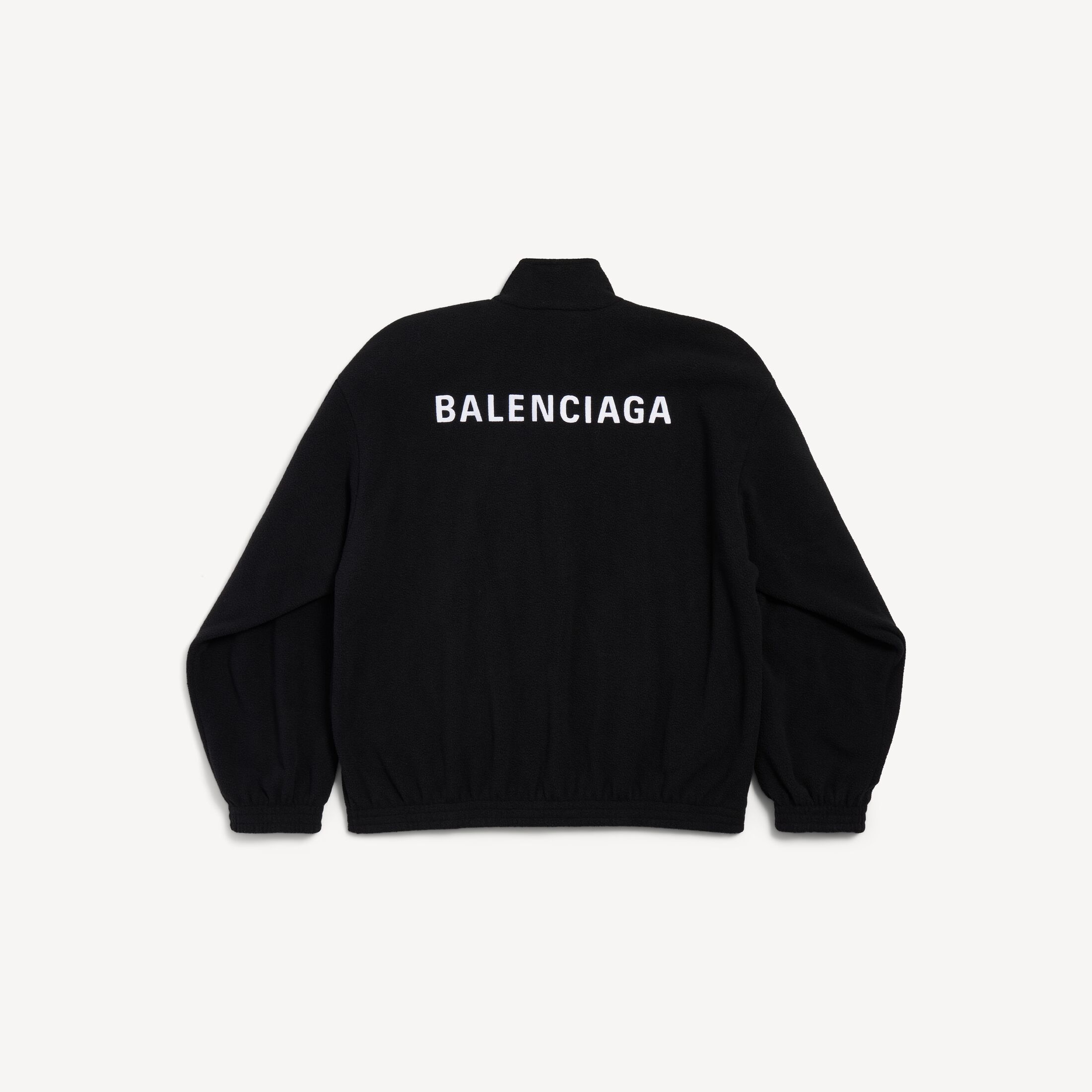 BALENCIAGA BACK拉链夹克