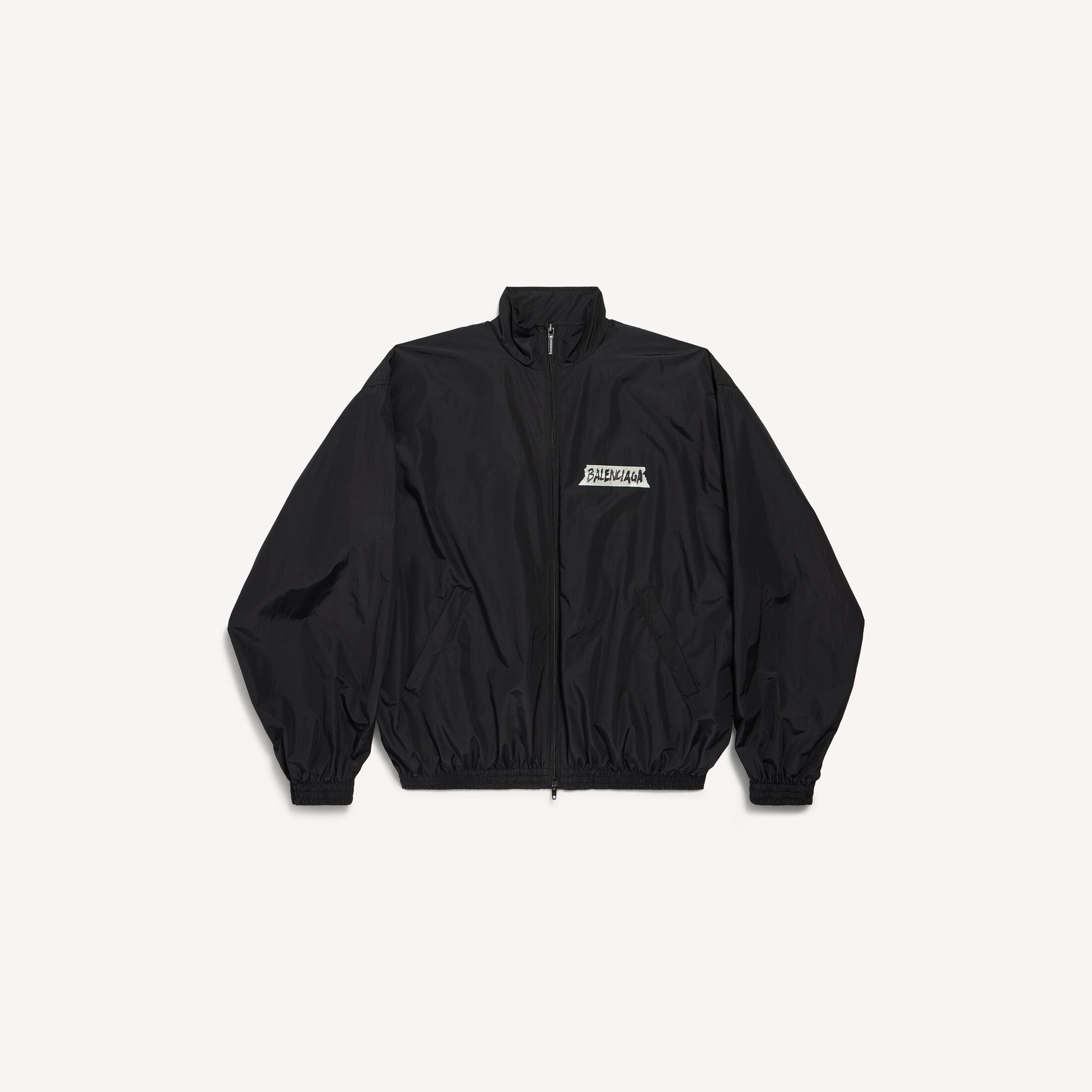 MASKING TAPE TRACKSUIT中号版型夹克