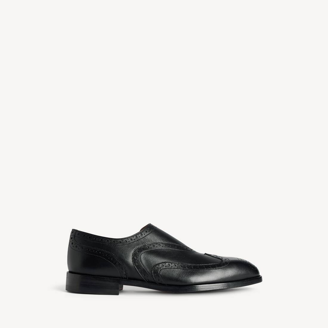 BALENCIAGA | J.M.WESTON D'ORSAY男士牛津鞋