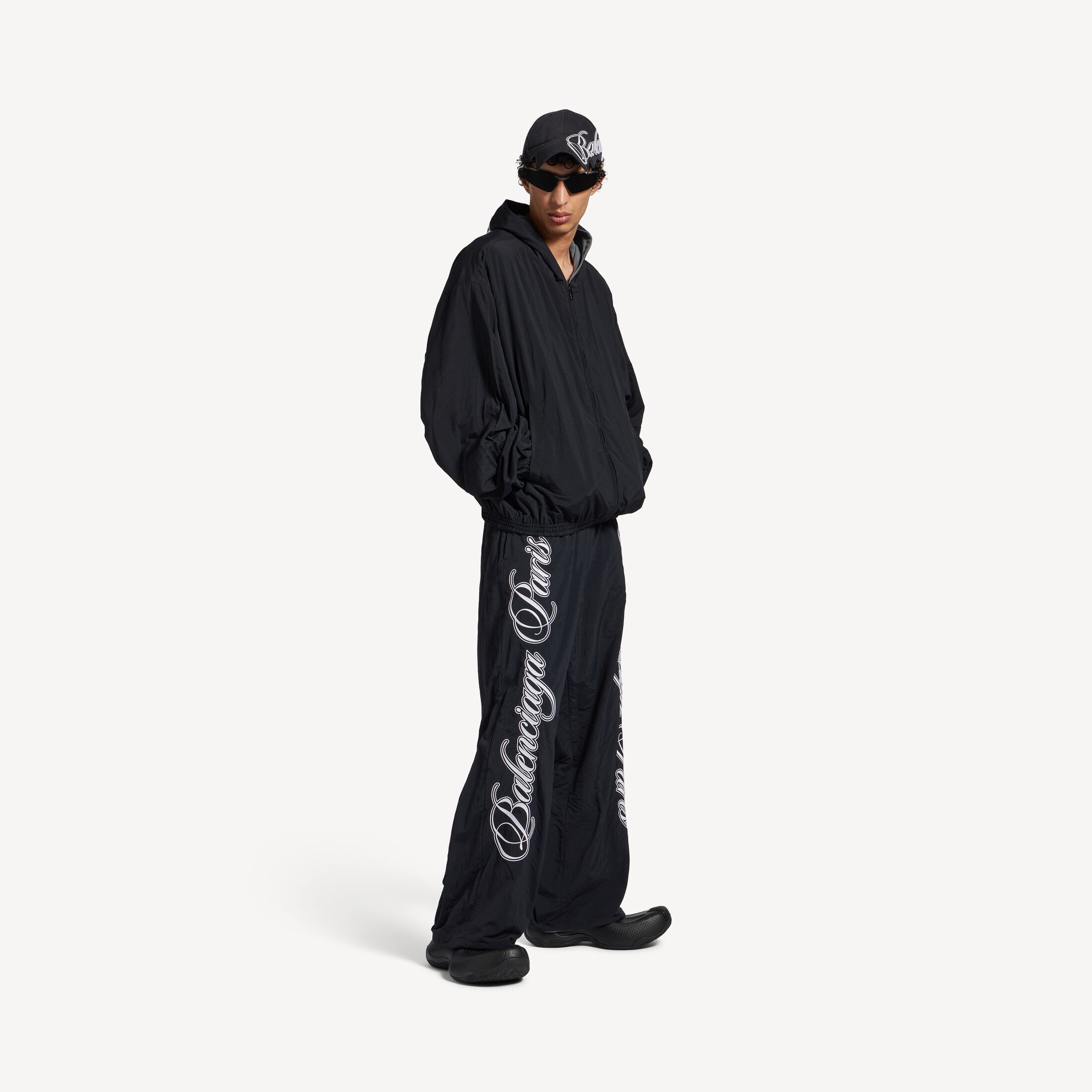 CURSIVE TRACKSUIT双面夹克