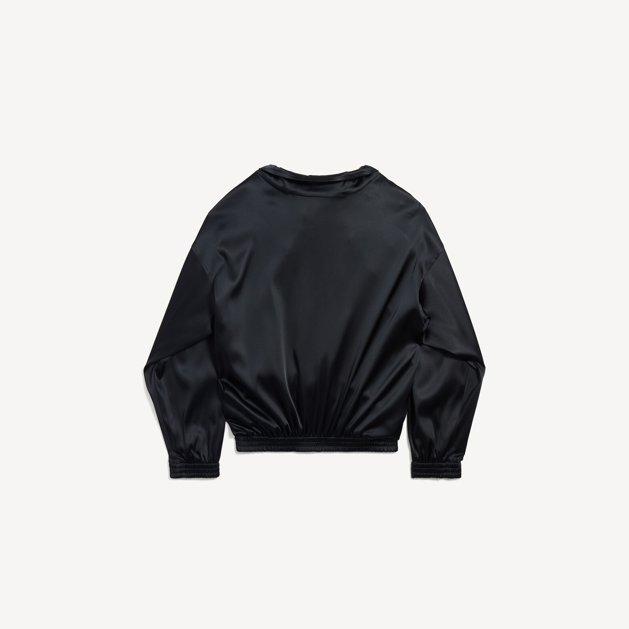 OFF-SHOULDER TRACKSUIT夹克