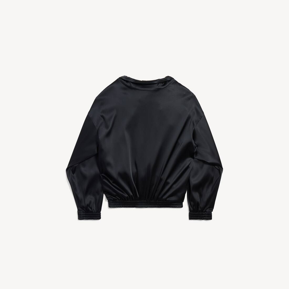 OFF-SHOULDER TRACKSUIT夹克