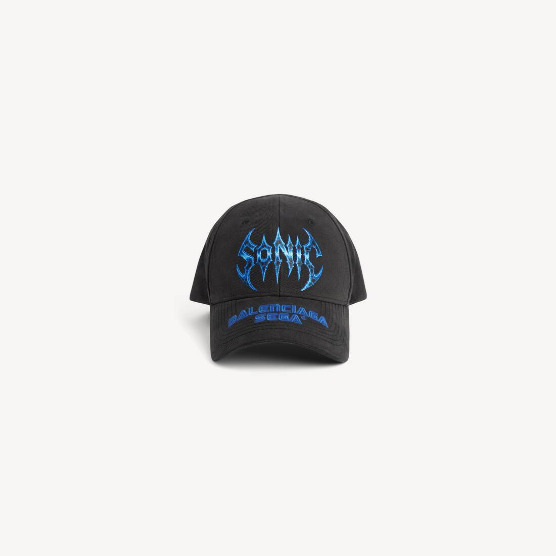 BALENCIAGA | SEGA SONIC THE HEDGEHOG鸭舌帽