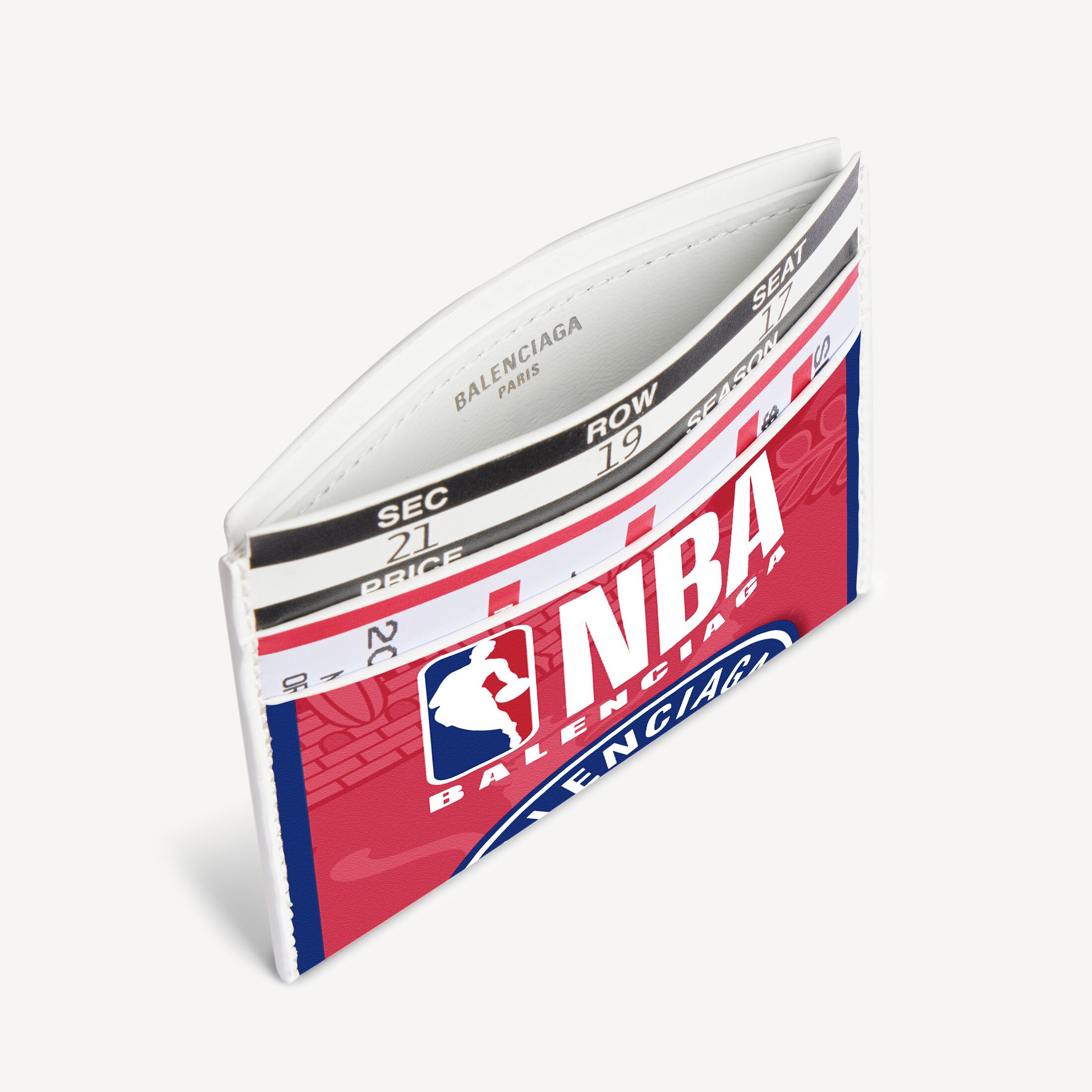 BALENCIAGA | NBA 联名系列 PASSPORT卡包