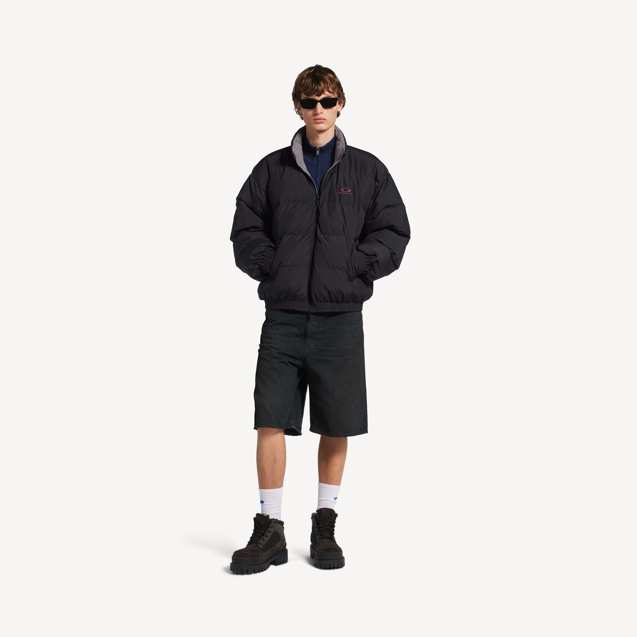TRACKSUIT双面夹克