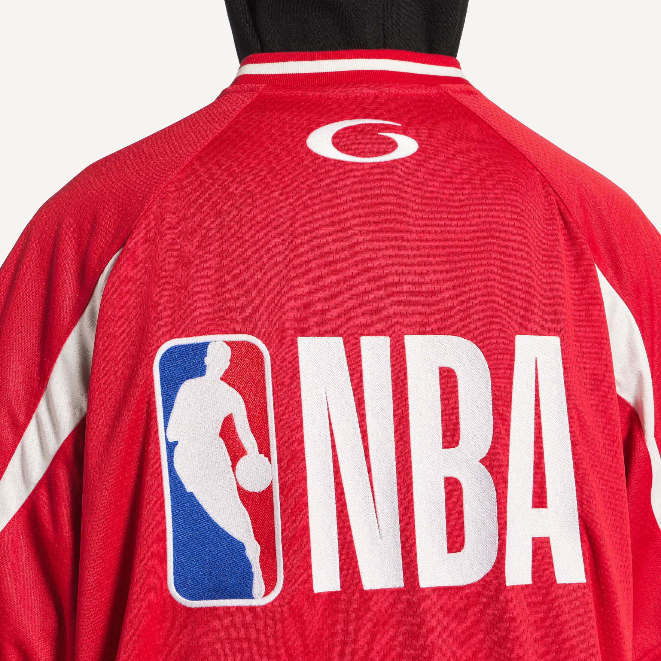 BALENCIAGA | NBA 联名系列廓形T恤 | Balenciaga