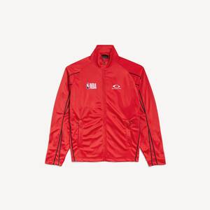 红色BALENCIAGA | NBA 联名系列 TRACKSUIT夹克