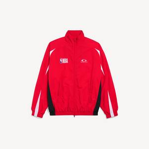 红色BALENCIAGA | NBA 联名系列 TRACKSUIT夹克