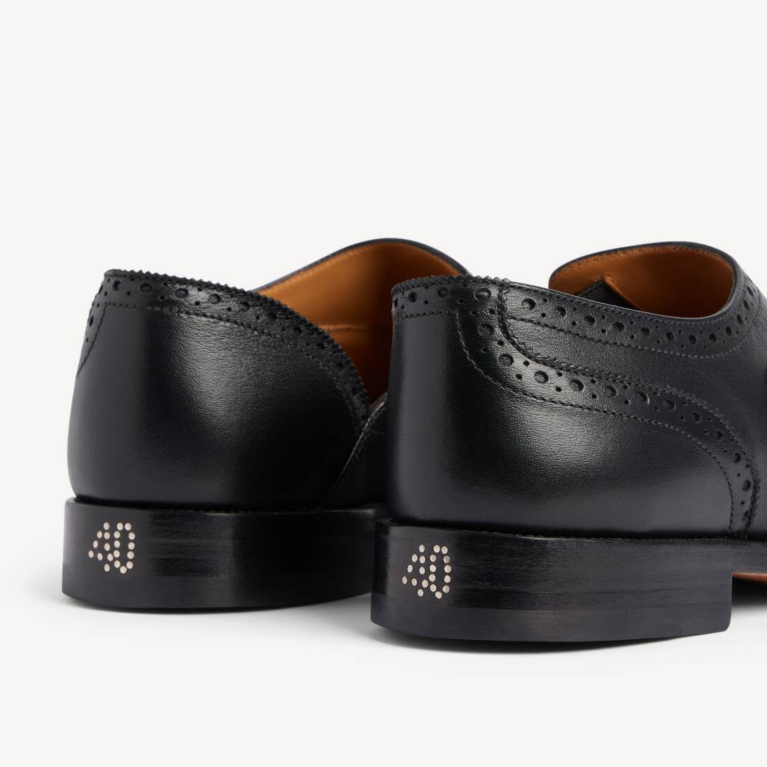 BALENCIAGA | J.M.WESTON D'ORSAY男士牛津鞋