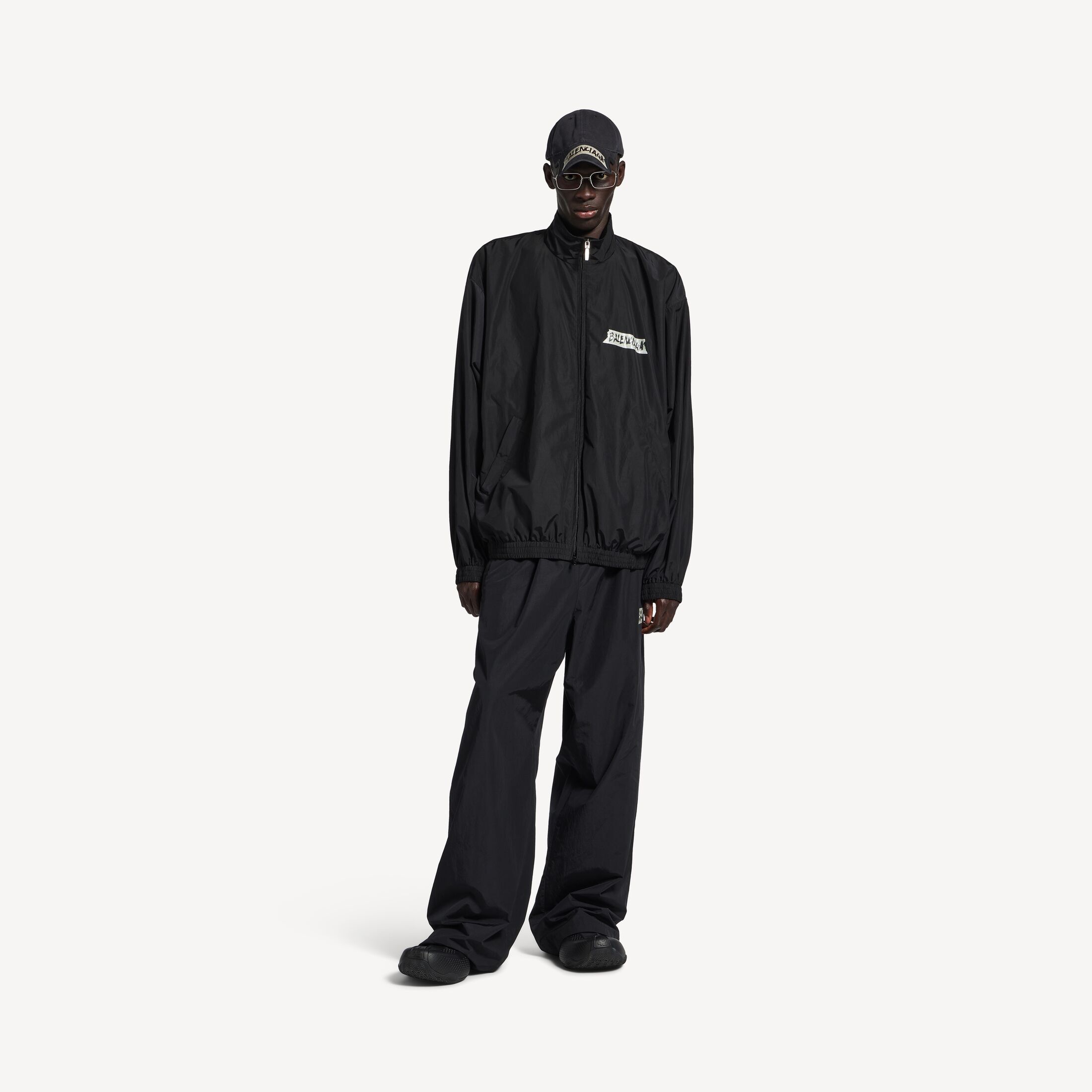 MASKING TAPE TRACKSUIT中号版型夹克