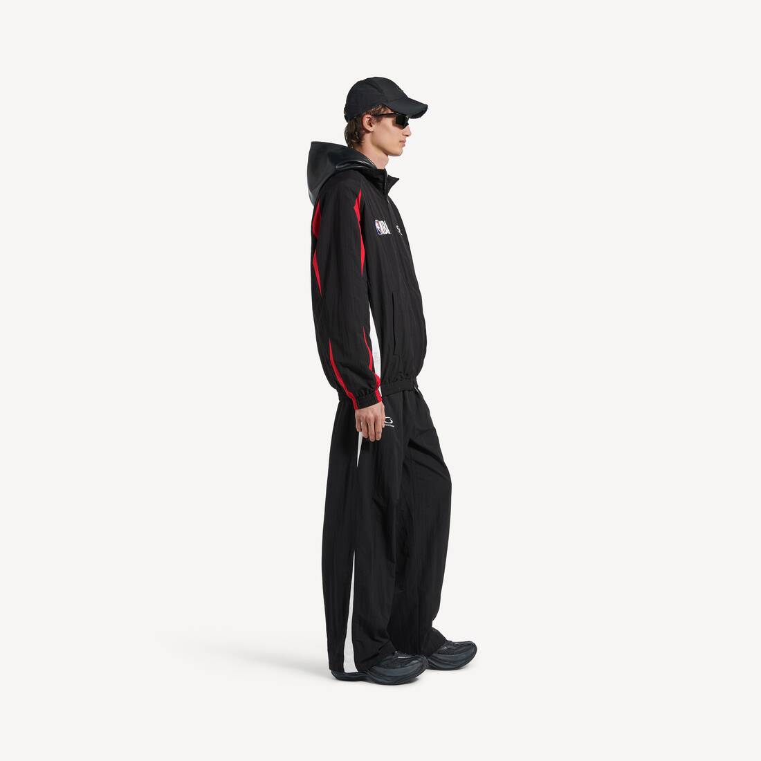 BALENCIAGA | NBA 联名系列 TRACKSUIT长裤