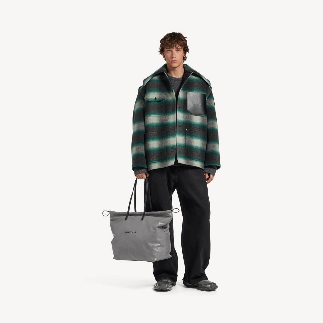 SHOPPER DUSTBAG大号托特包