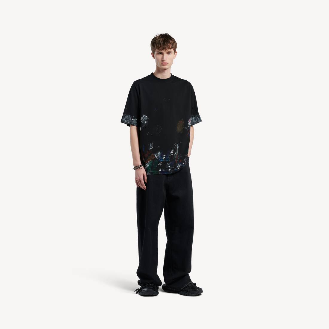 PAINTER'S SHIRT中号版型T恤