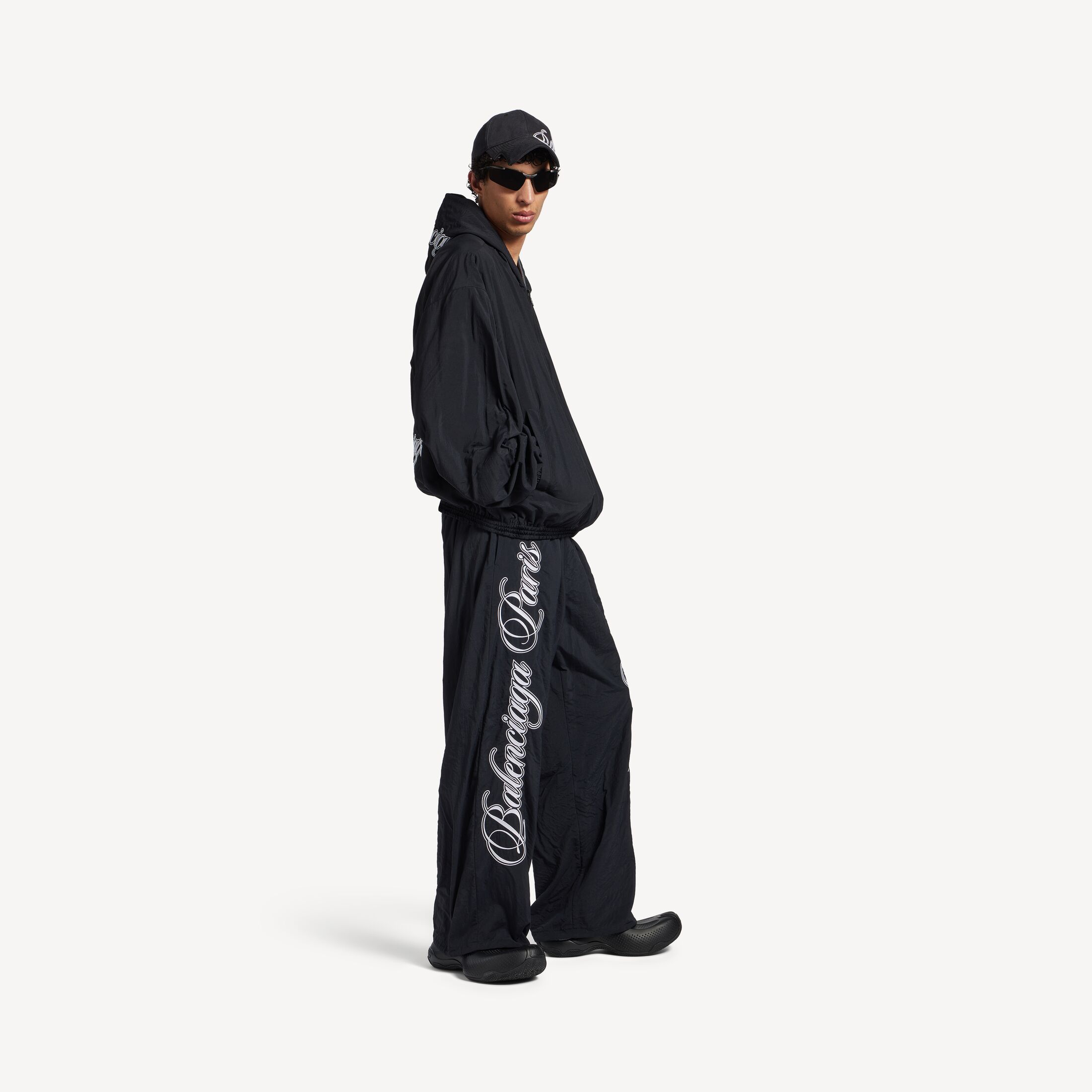 CURSIVE TRACKSUIT双面夹克