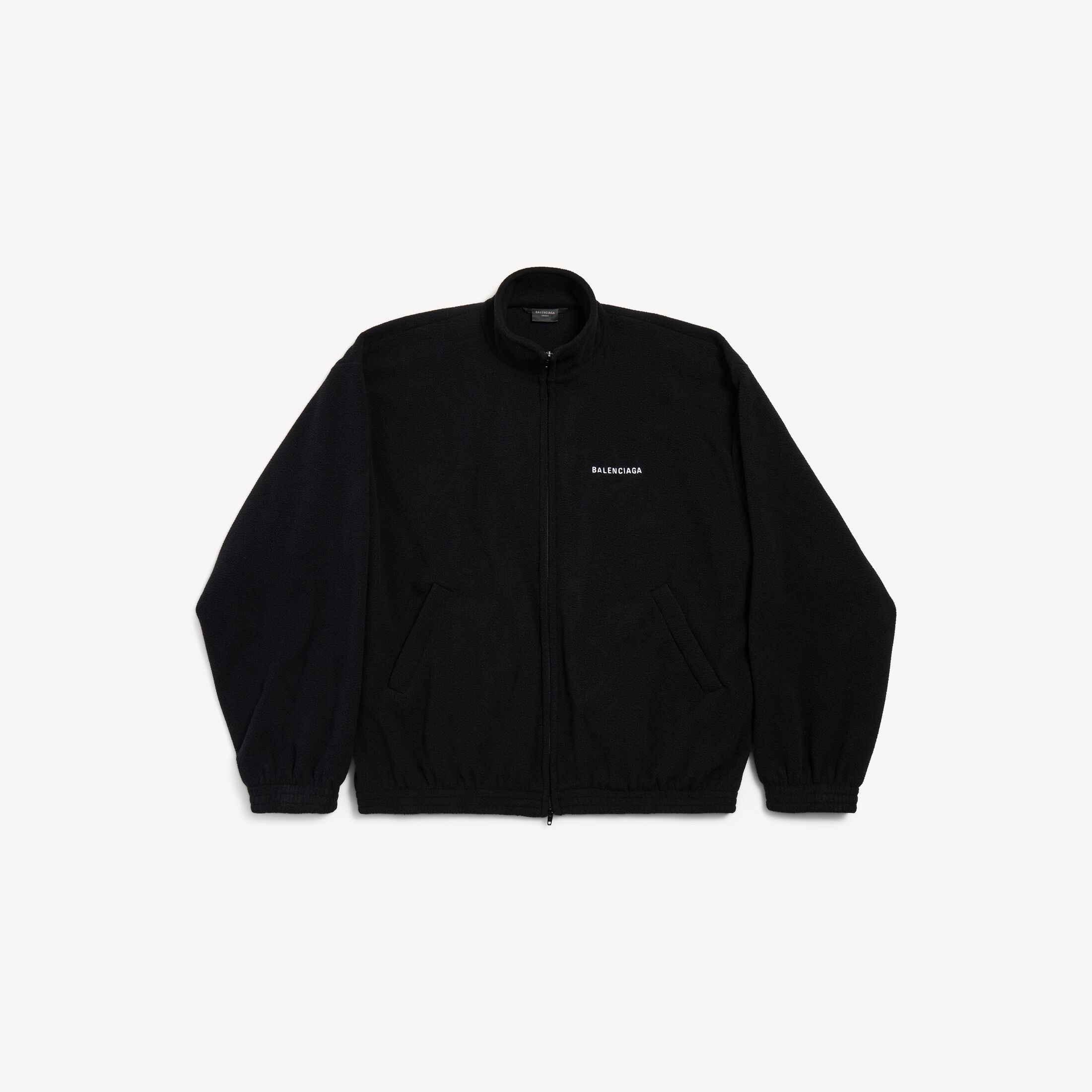 BALENCIAGA BACK拉链夹克