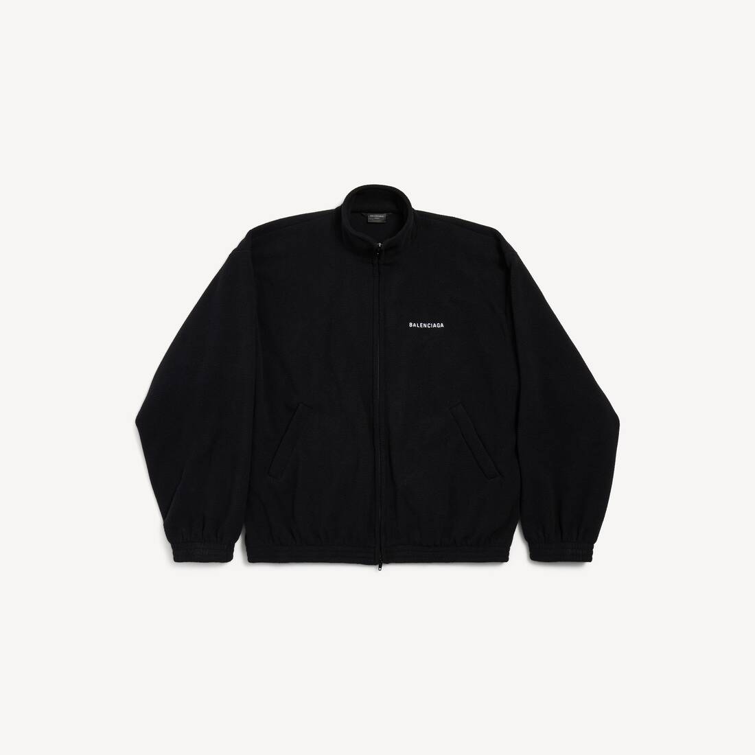BALENCIAGA BACK拉链夹克