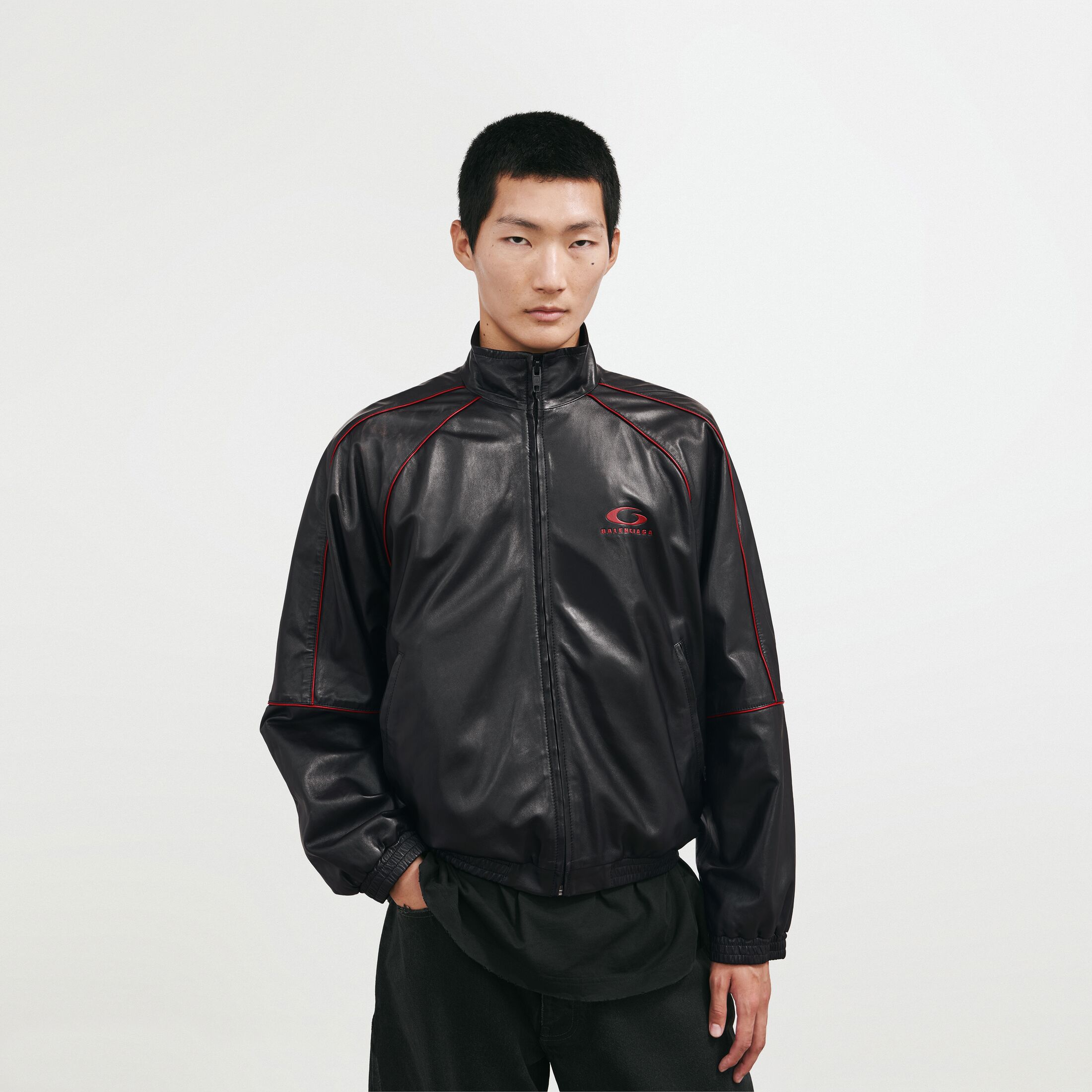 TRACKSUIT夹克