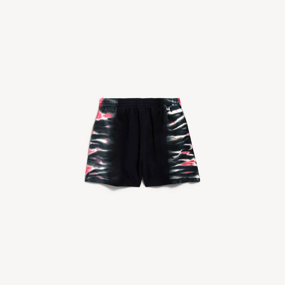 EXTREME TIE DYE常规版型百慕大短裤
