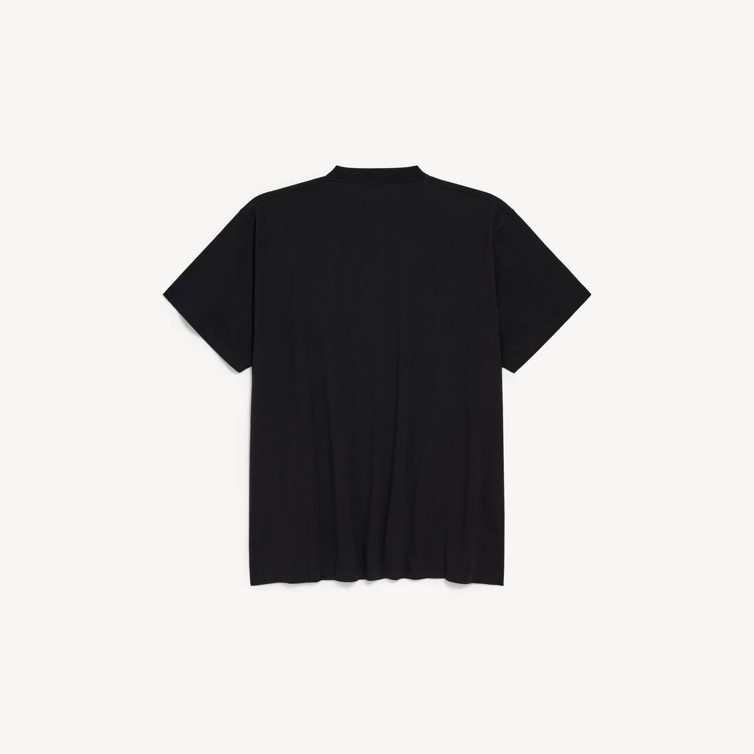BALENCIAGA | SEGA超大版型T恤