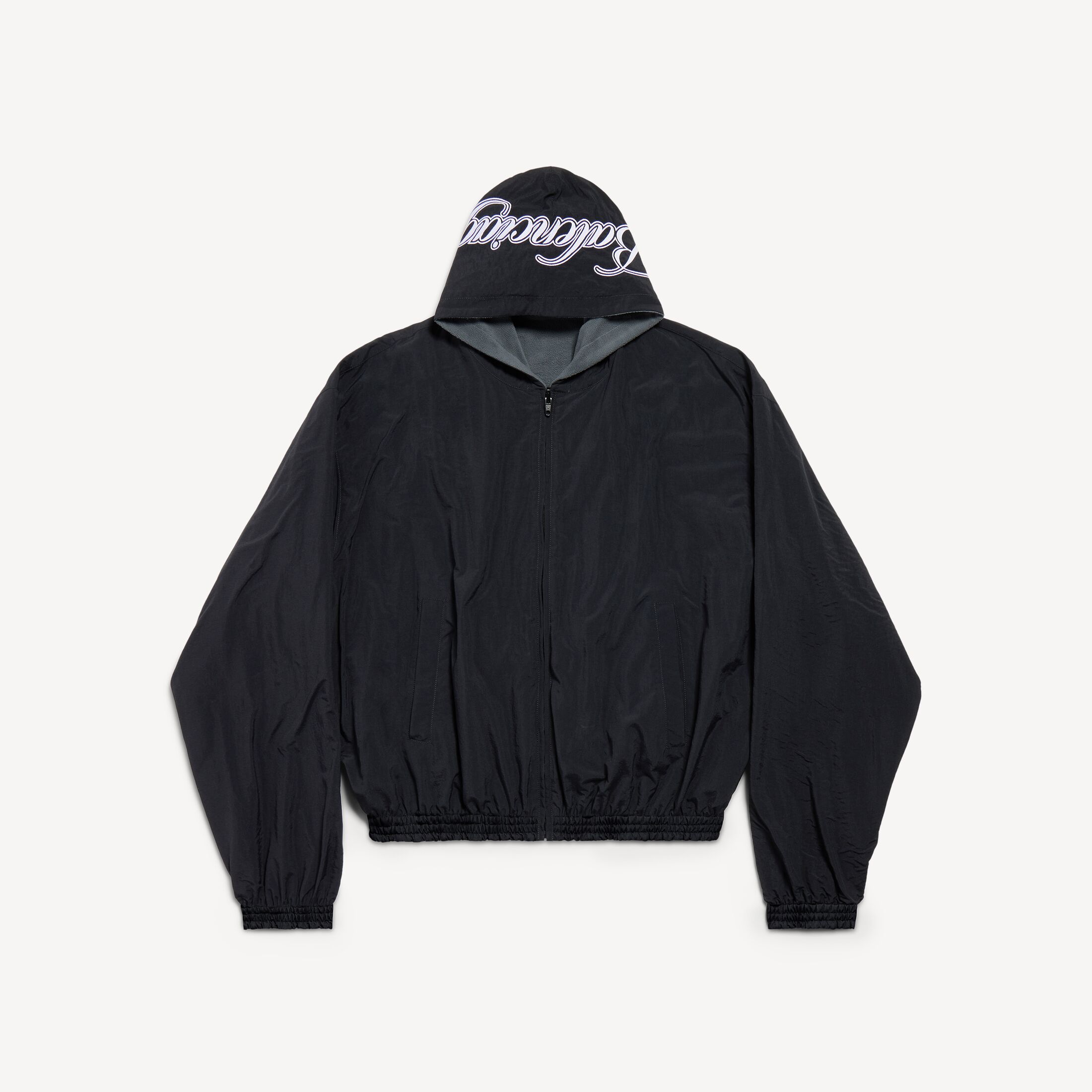 CURSIVE TRACKSUIT双面夹克