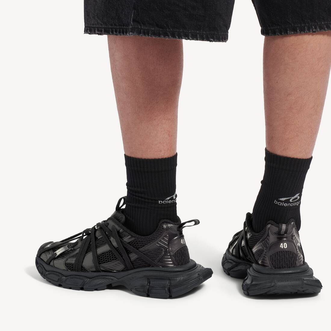 3XL EXTREME LACES B男士运动鞋