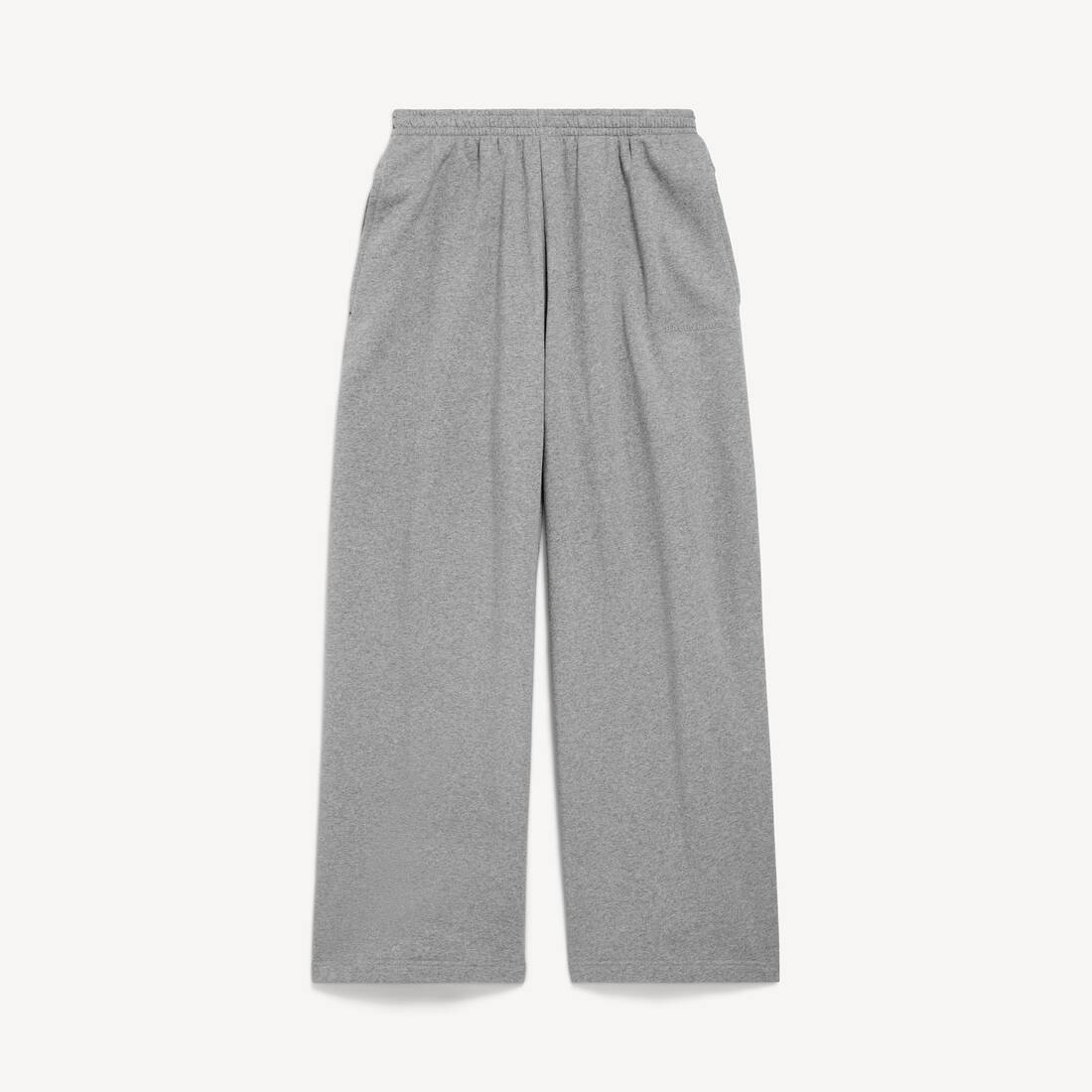 桶形运动裤