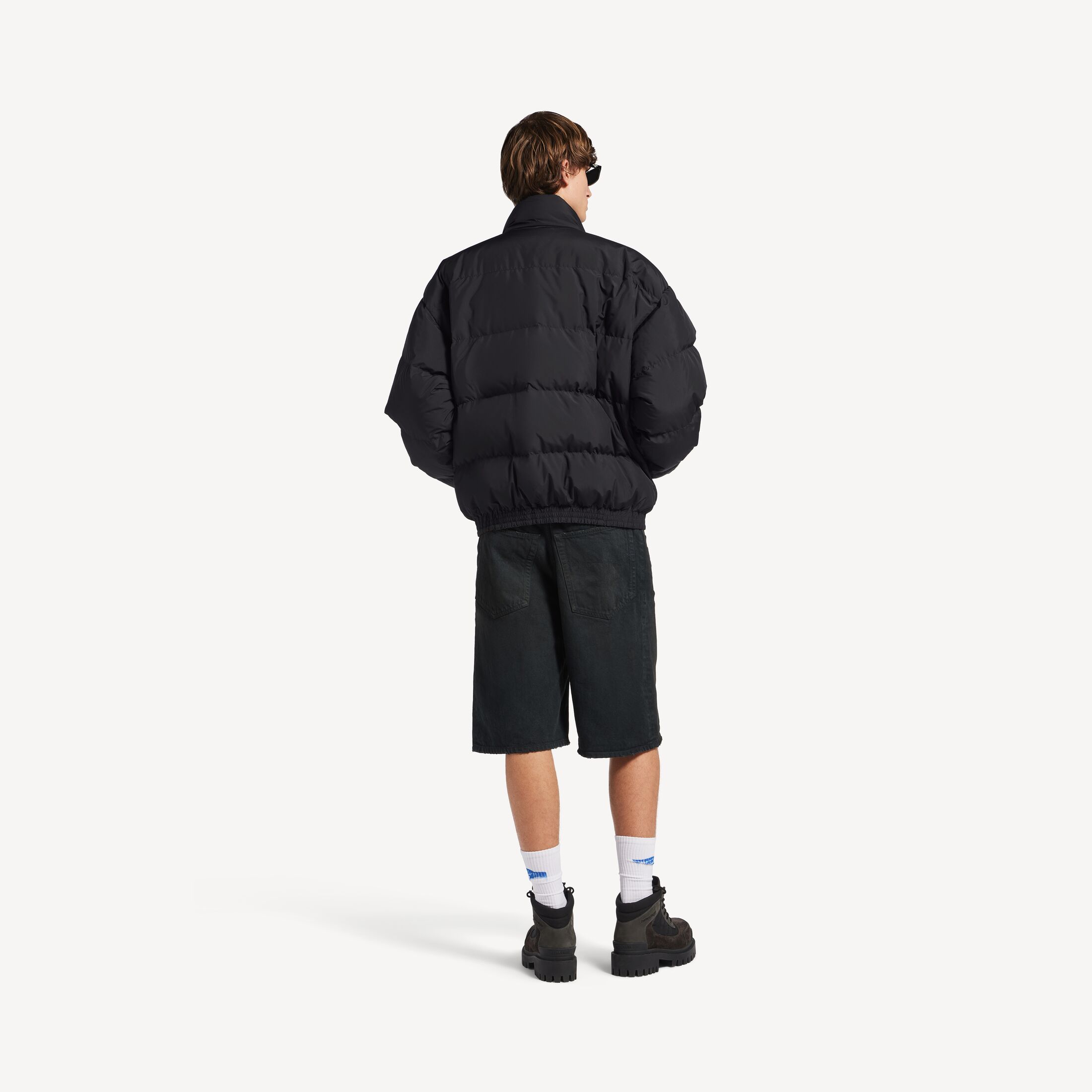 TRACKSUIT双面夹克