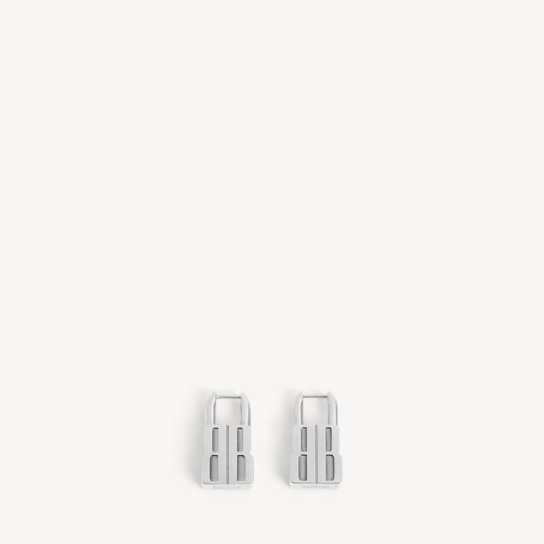 NANO LOCK耳环